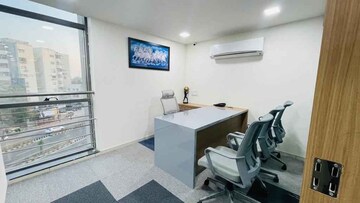 Team Area in  Office Space at Ab Road – for Rent