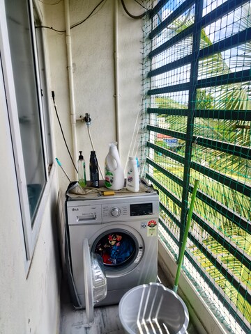Furnished Amenities in 2 BHK Apartment at Ayodhya Nagar – for Sale