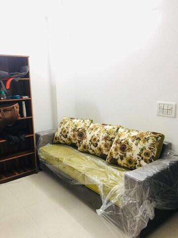 Bedroom in 1 BHK Builder Floor at Saket – for Rent