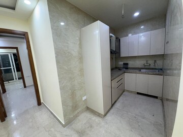 Building Lobby in 2 BHK Builder Floor at Lajpat Nagar ii – for Rent