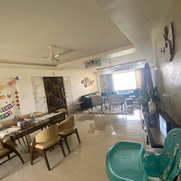 Gym in 4 BHK Apartment at Kanakia Challengers, Samata Nagar – for Rent