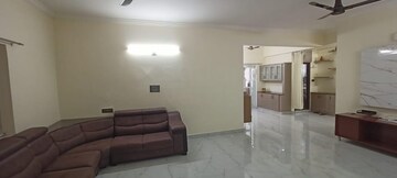 3 BHK Apartment For Rent in Anjanadri Residency, Nizampet