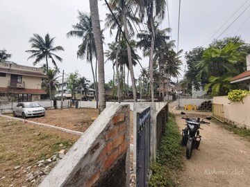 Balcony in  Plot at Kumarapuram – for Sale