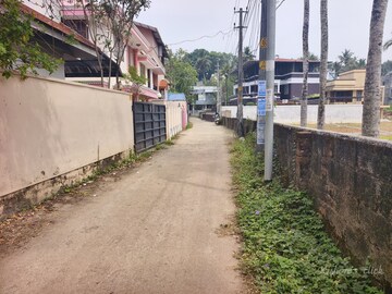 Balcony in  Plot at Kumarapuram – for Sale