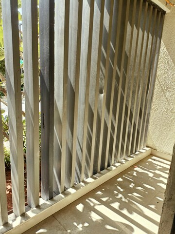 Balcony in 6+ BHK Apartment at Piramal Revanta, Mulund West – for Sale