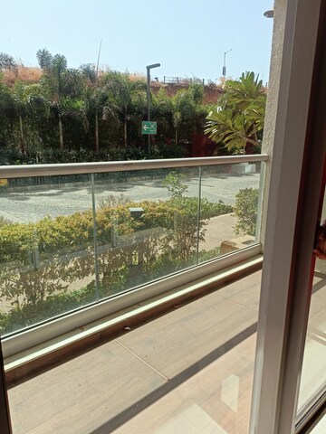 Balcony in 6+ BHK Apartment at Piramal Revanta, Mulund West – for Sale