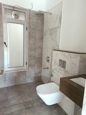 Bathroom in 6+ BHK Apartment at Piramal Revanta, Mulund West – for Sale