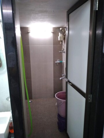 Building Lobby in 1 BHK Apartment at Siddhivinayak Annex, Lower Parel – for Rent