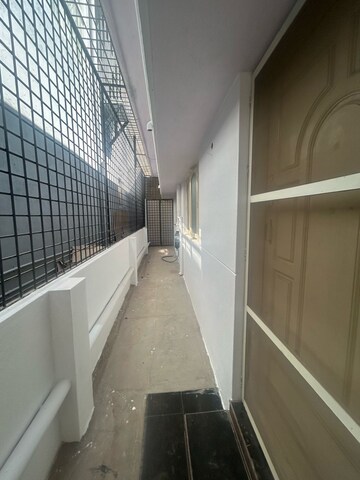 Balcony in 2.5 BHK Independent House at Sarjapur Road – for Rent