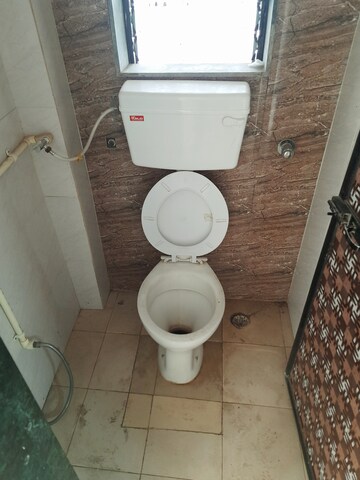 Bathroom in 1 BHK Apartment at Siddhivinayak CHS Sion, Sion – for Rent