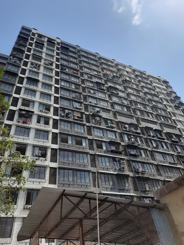 1 BHK Apartment – Exterior View View at Siddhivinayak CHS Sion, Sion - for Rent
