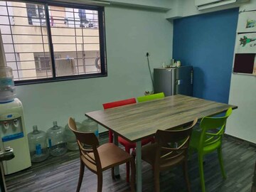 Bedroom in  Office Space at Vijay Nagar – for Rent