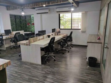 Team Area in  Office Space at Vijay Nagar – for Rent