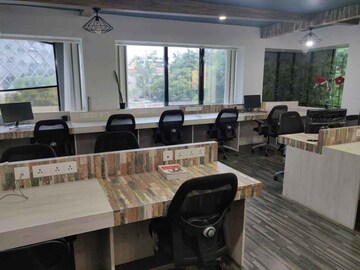 Team Area in  Office Space at Vijay Nagar – for Rent