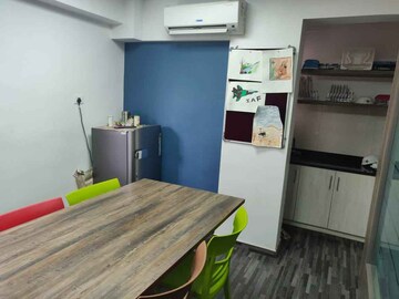 Kitchen in  Office Space at Vijay Nagar – for Rent