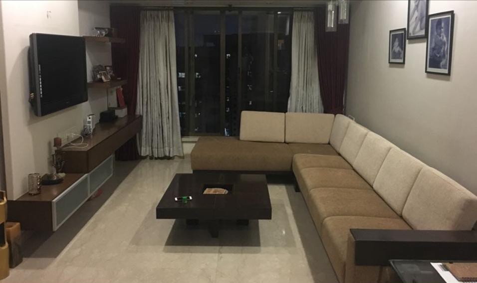 2 BHK Apartment For Sale in Lokhandwala Residency