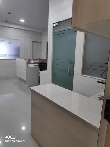Kitchen in  Office Space at Salt Lake Sector V – for Sale