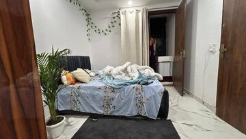 1.5 BHK Builder Floor For Rent in Saket
