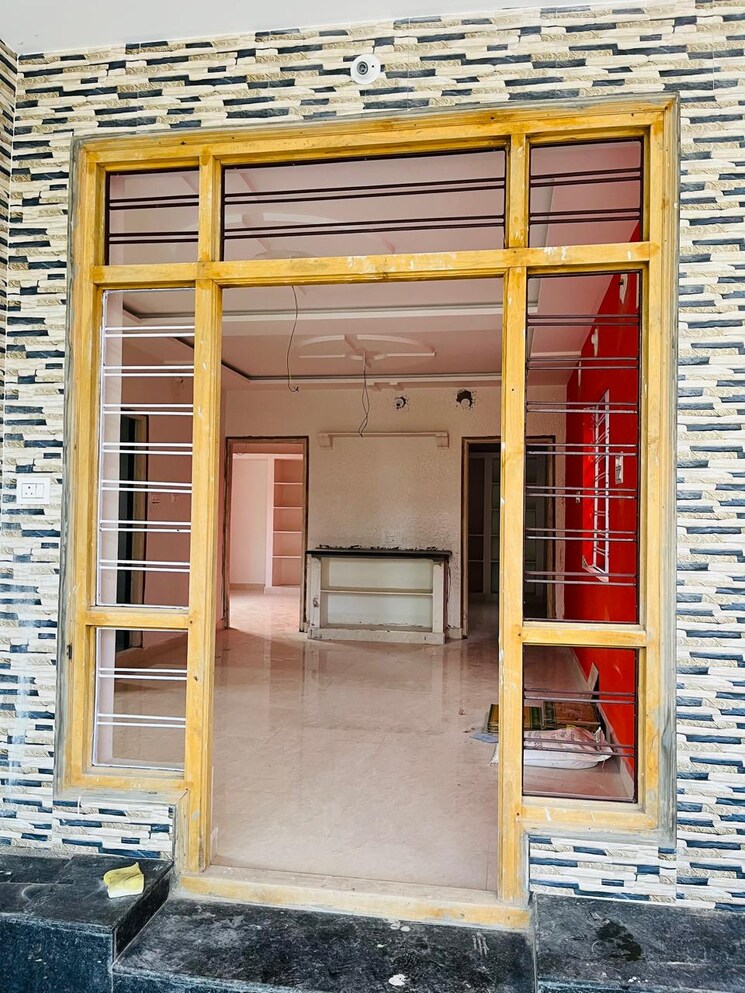 Exterior View, vrr-green-park 3.5 Bedroom 1100 Sq.Ft. Independent House In Dammaiguda Hyderabad 3891521