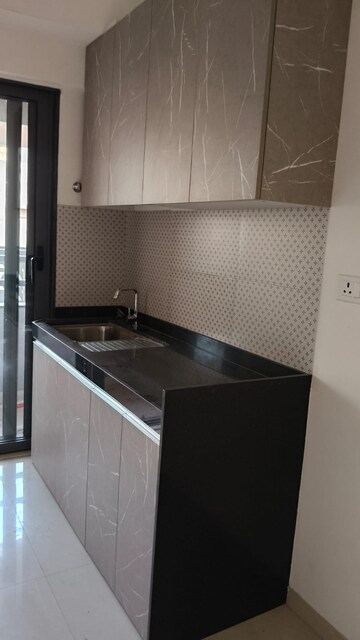 Kitchen in 2 BHK Apartment at Lodha Vista, Lower Parel – for Rent