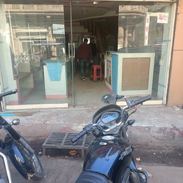 Commercial Shop 900 Sq.Ft. For Rent in Sadar Bazar Gwalior  8200636