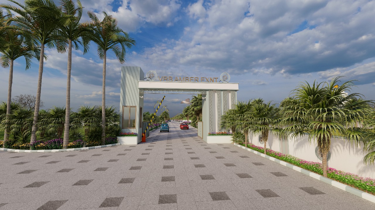 Plot For Sale in Riyasat Eco Park