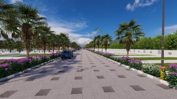  Plot – Exterior View View at Riyasat Eco Park, Basri Jogiyan - for Sale