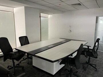 Team Area in  Office Space at Ab Road – for Rent