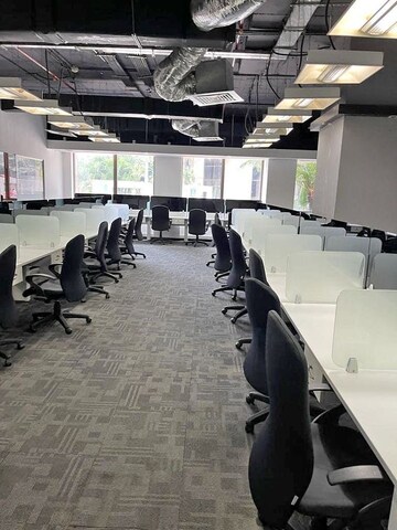 Team Area in  Office Space at Ab Road – for Rent