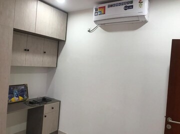 Furnished Amenities in 2 BHK Apartment at Prestige High Fields, Gachibowli – for Rent
