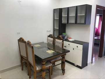 Team Area in 2 BHK Apartment at Prestige High Fields, Gachibowli – for Rent