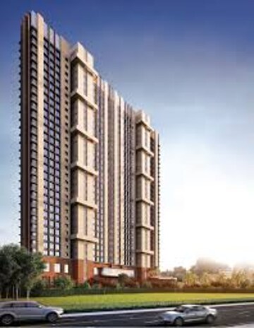 3 BHK Apartment – Exterior View View at Mani Vista, Tollygunge - for Sale