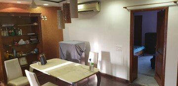 Bedroom in 3 BHK Builder Floor at Jangpura – for Rent