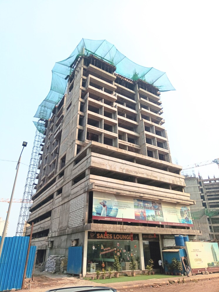 Exterior View, tricity-heritage 1 Bedroom 750 Sq.Ft. Apartment In New Panvel East Navi Mumbai 8200732