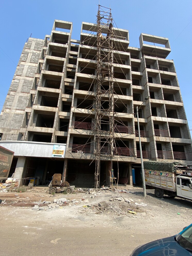Exterior View, tricity-heritage 1 Bedroom 750 Sq.Ft. Apartment In New Panvel East Navi Mumbai 8200732