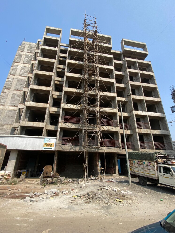 Exterior View, tricity-heritage 1 Bedroom 750 Sq.Ft. Apartment In New Panvel East Navi Mumbai 8200732