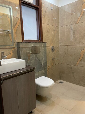 Bathroom in 3 BHK Builder Floor at Sector 51 – for Sale