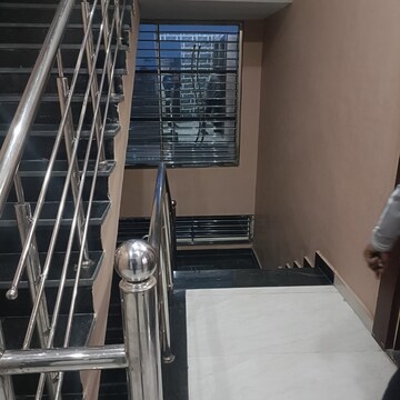 Staircase in 2 BHK Apartment at Patel Nagar – for Rent