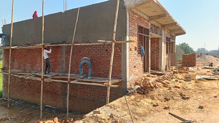 Exterior View, sector 82  200 Sq.Mt. Plot In Sector 82 Noida 8200718