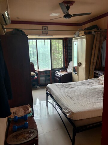 Bedroom in 1 BHK Apartment at Suncity Complex, Powai – for Rent