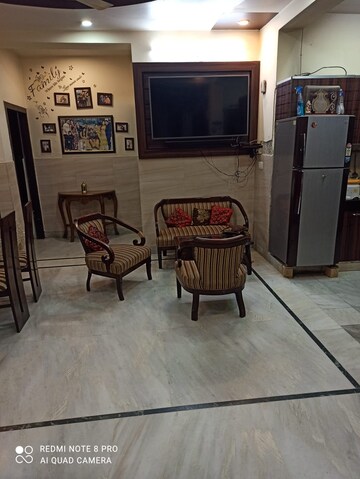 Parking in 3 BHK Builder Floor at Ardee City, Sector 52 – for Rent