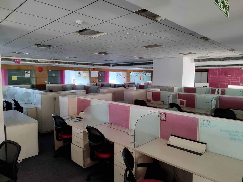 Office Space For Rent in Palasia