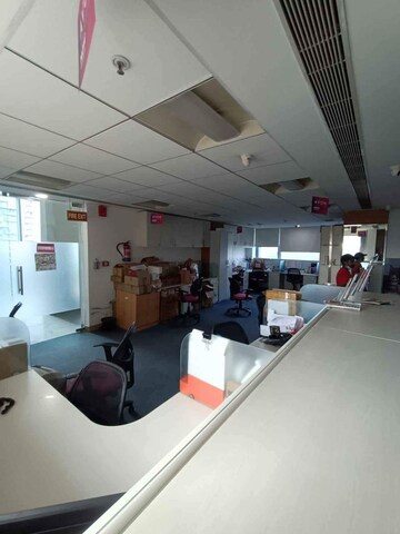 Team Area in  Office Space at Palasia – for Rent