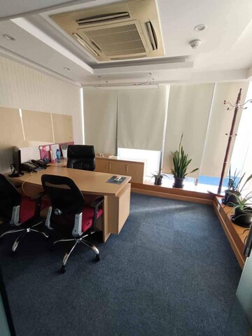 Team Area in  Office Space at Palasia – for Rent