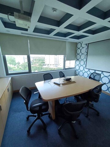 Team Area in  Office Space at Palasia – for Rent