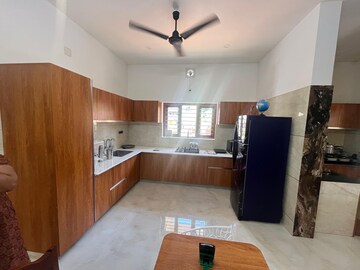 Kitchen in 4 BHK Villa at Nadathara – for Sale