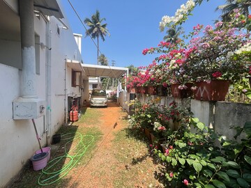 4 BHK Villa – Exterior View View at Nadathara - for Sale