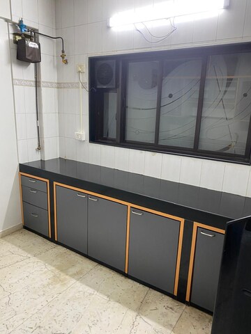 Kitchen in 2 BHK Apartment at Chembur – for Rent