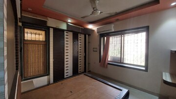 Bedroom in 1 BHK Apartment at Highland Residency CHSL, Balkum Pada – for Rent