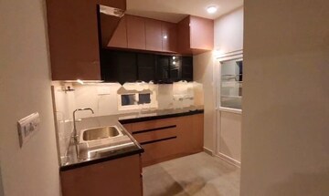 Kitchen in 3 BHK Apartment at Candeur 40, Miyapur – for Rent